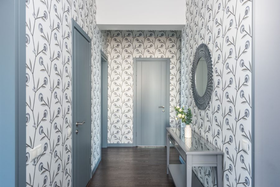 Combien de rouleaux de papier peint pour 10m2 ?
