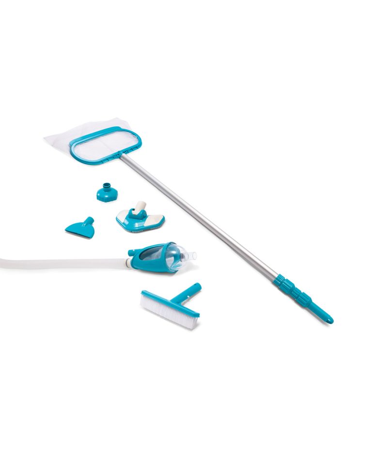 Intex kit d&rsquo;entretien Deluxe 28003E