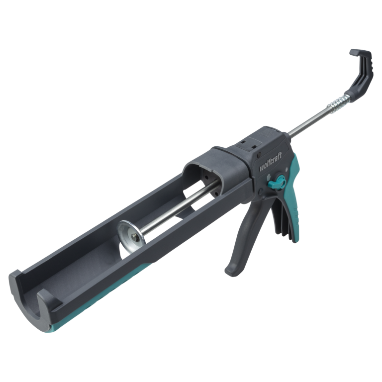 wolfcraft pistolet à cartouche MG 400