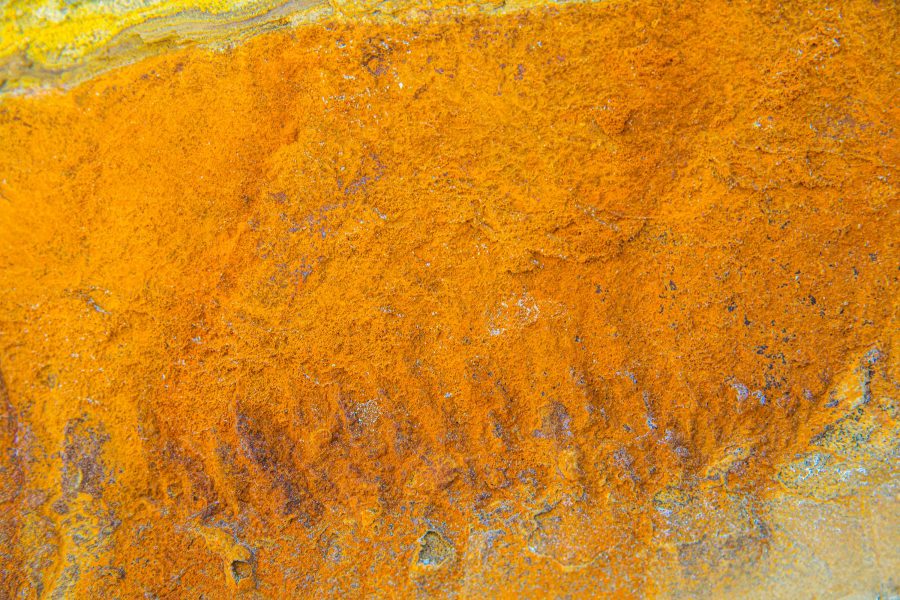 Comment enlever une tache de rouille sans abîmer la surface ?